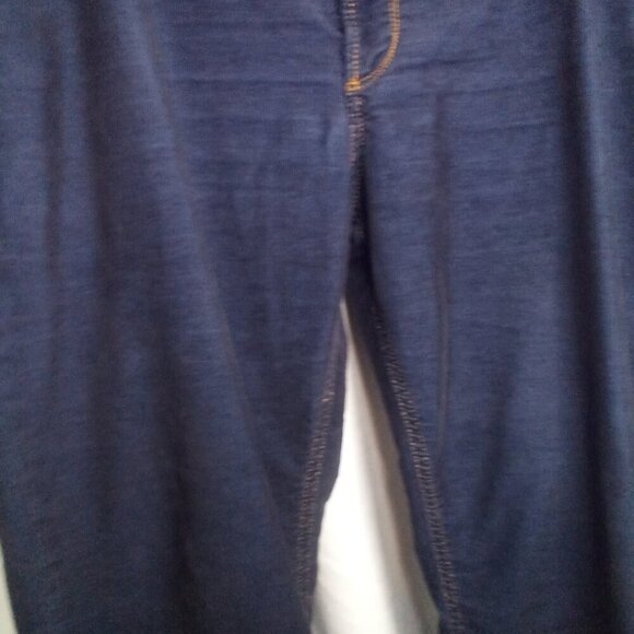 Alberto Corduroy Pants 40 x 34 Modern Fit Straight Blue - Picture 7 of 16